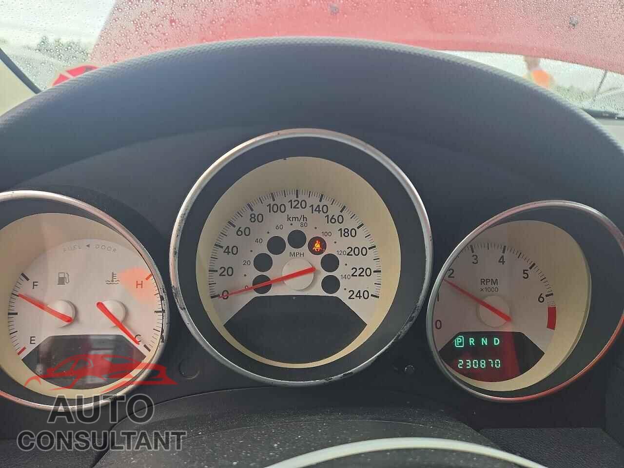DODGE CALIBER 2009 - 1B3HB48A09D220327