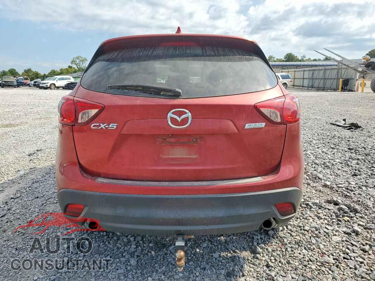 MAZDA CX-5 2013 - JM3KE2DE5D0108302