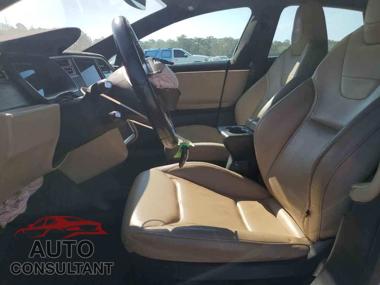 TESLA MODEL S 2015 - 5YJSA1H42FF085162