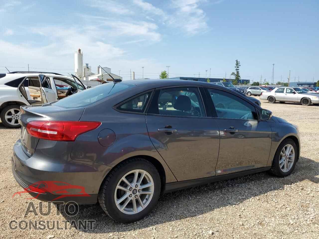 FORD FOCUS 2015 - 1FADP3F23FL201539
