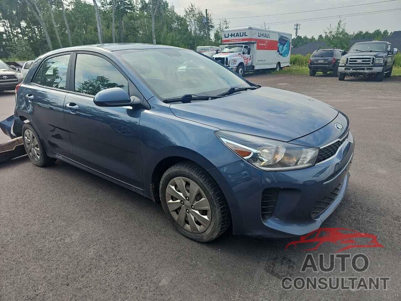 KIA RIO 2018 - 3KPA25AB5JE025819