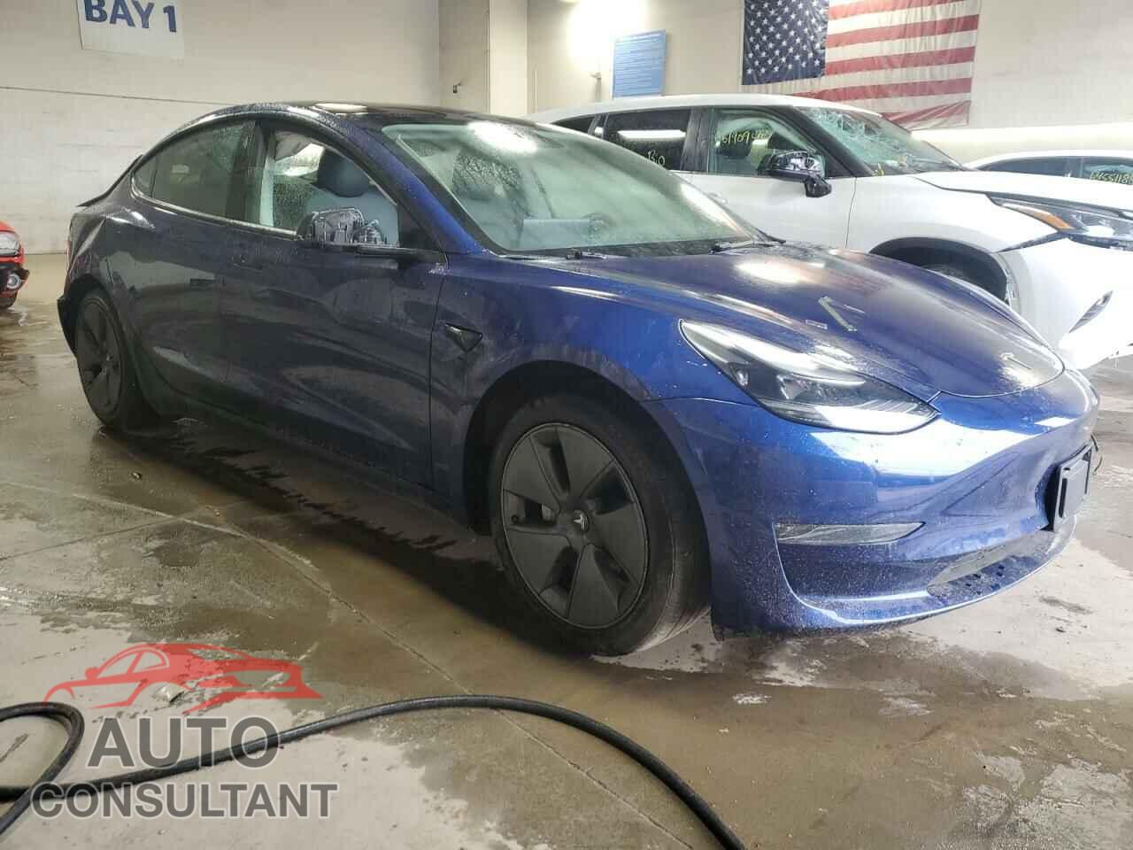 TESLA MODEL 3 2022 - 5YJ3E1EA6NF289237