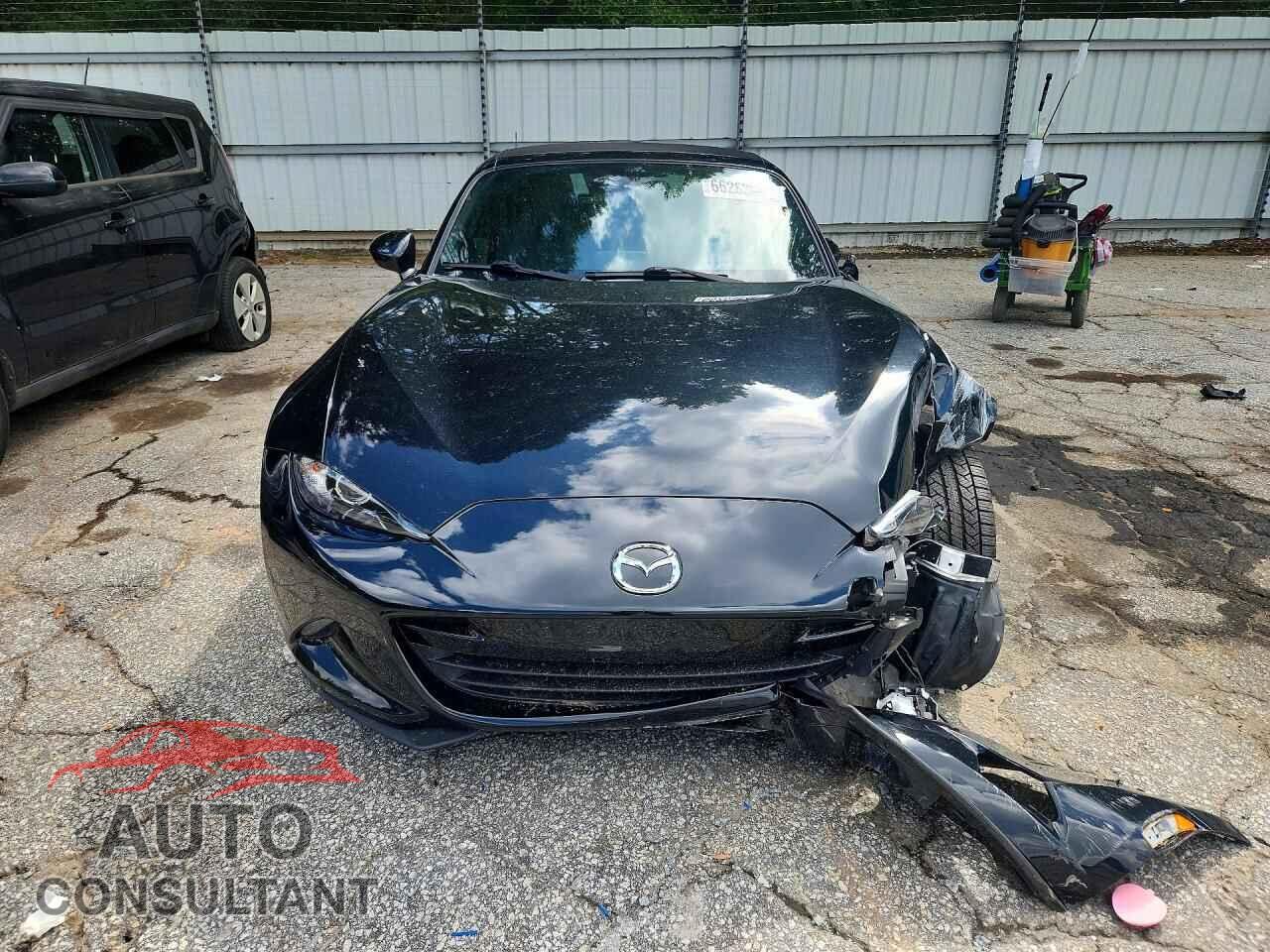 MAZDA MX5 2022 - JM1NDAD74N0508390