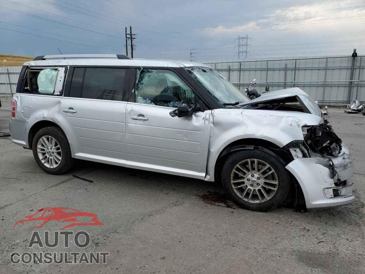 FORD FLEX 2013 - 2FMHK6C89DBD26221