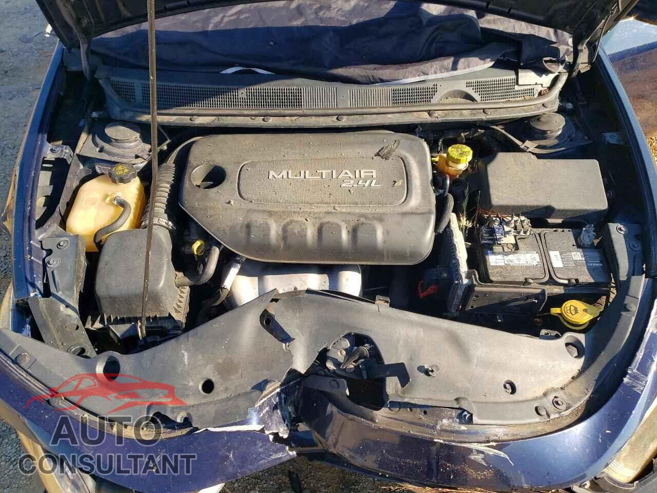 DODGE DART 2016 - 1C3CDFBB3GD767013