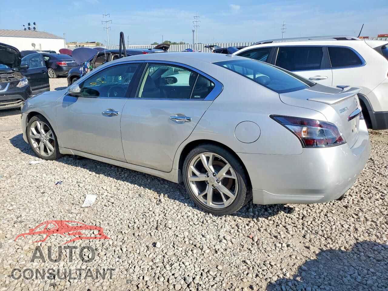 NISSAN MAXIMA 2012 - 1N4AA5AP4CC849406