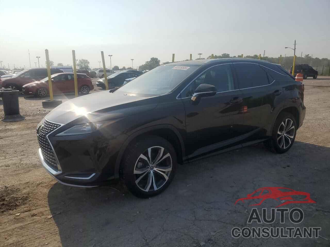 LEXUS RX350 2021 - 2T2HZMDA0MC274776