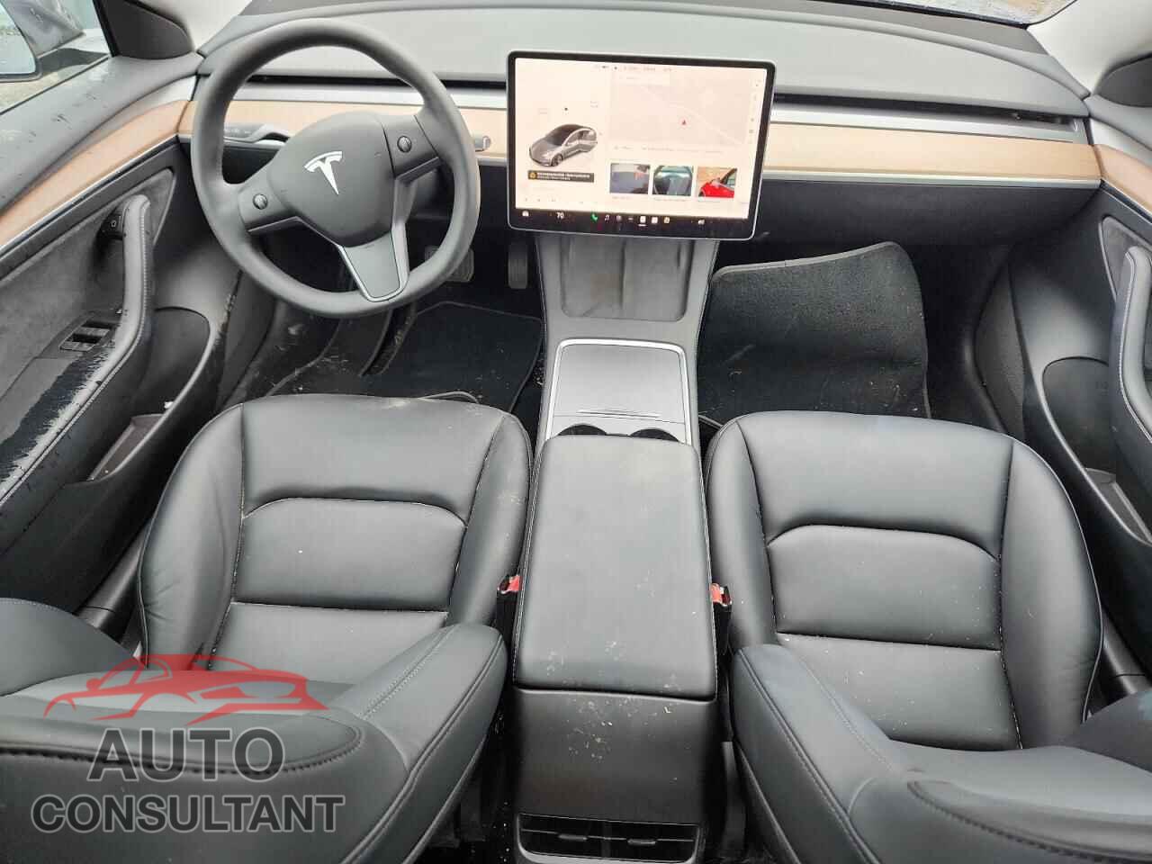 TESLA MODEL 3 2023 - 5YJ3E1EB2PF595198