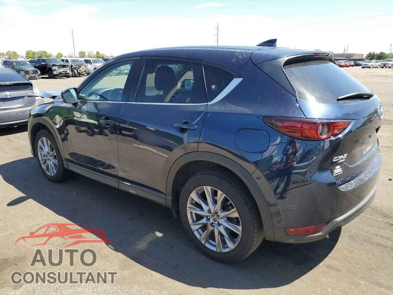 MAZDA CX-5 2019 - JM3KFBDY7K0591909
