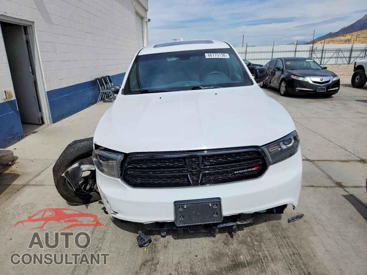 DODGE DURANGO 2015 - 1C4RDJDG4FC843652
