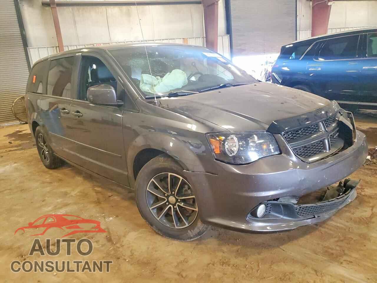DODGE CARAVAN 2017 - 2C4RDGEG2HR615855