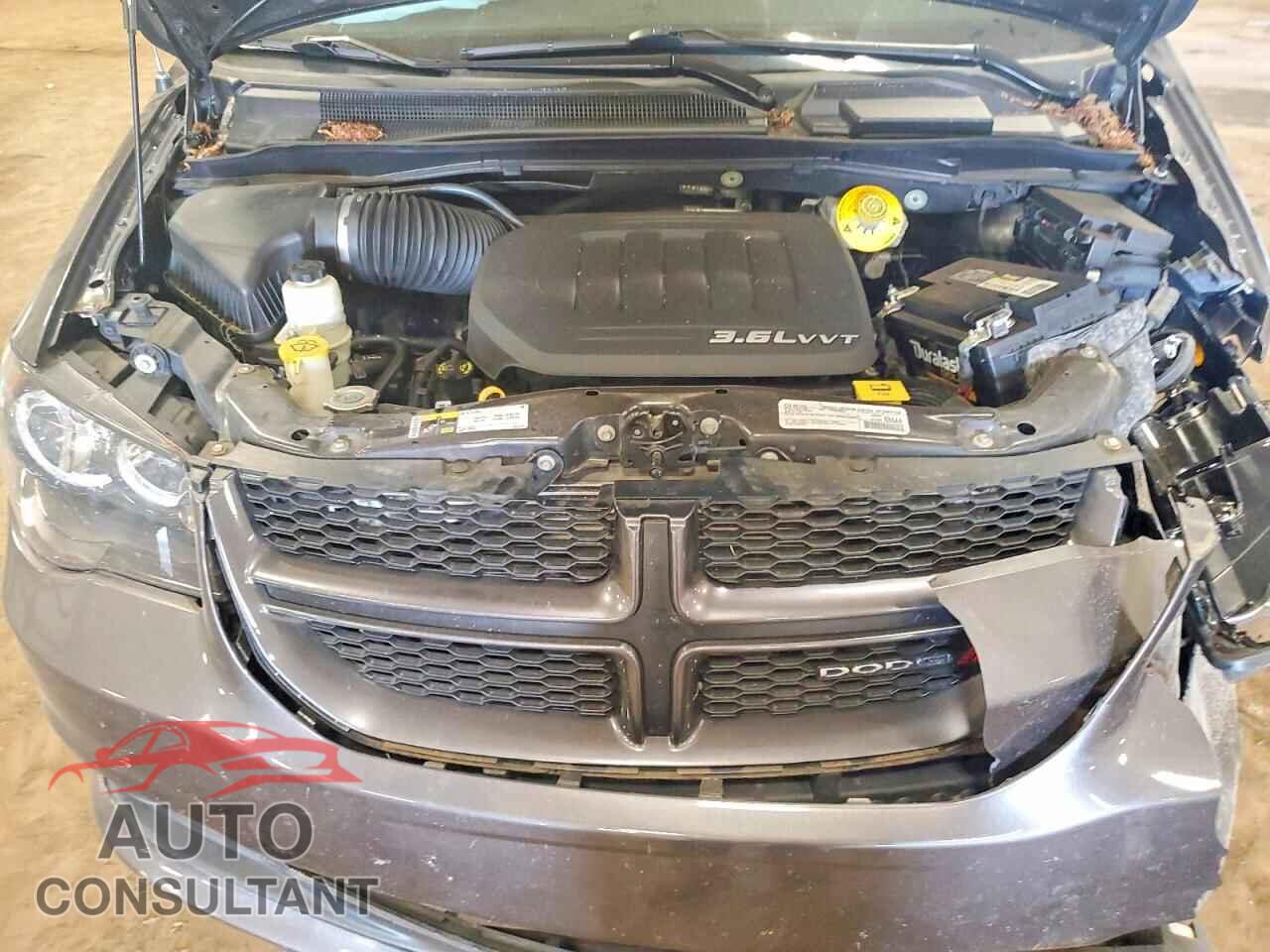 DODGE CARAVAN 2017 - 2C4RDGEG2HR615855