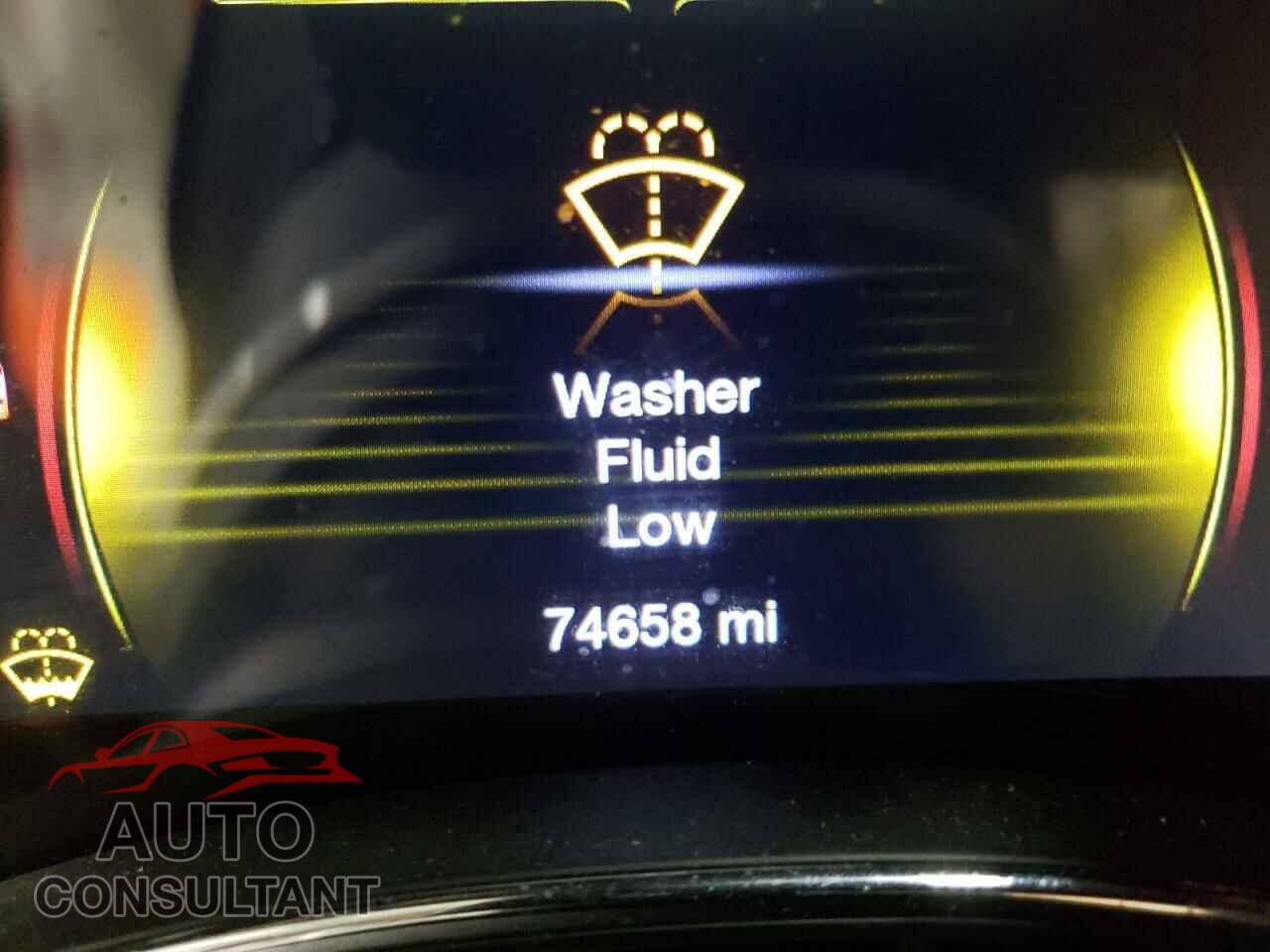 DODGE DURANGO 2017 - 1C4RDJDG9HC814540