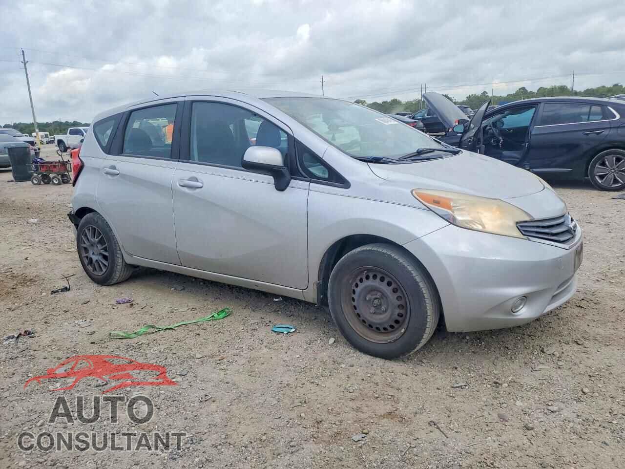 NISSAN VERSA 2014 - 3N1CE2CP6EL404419