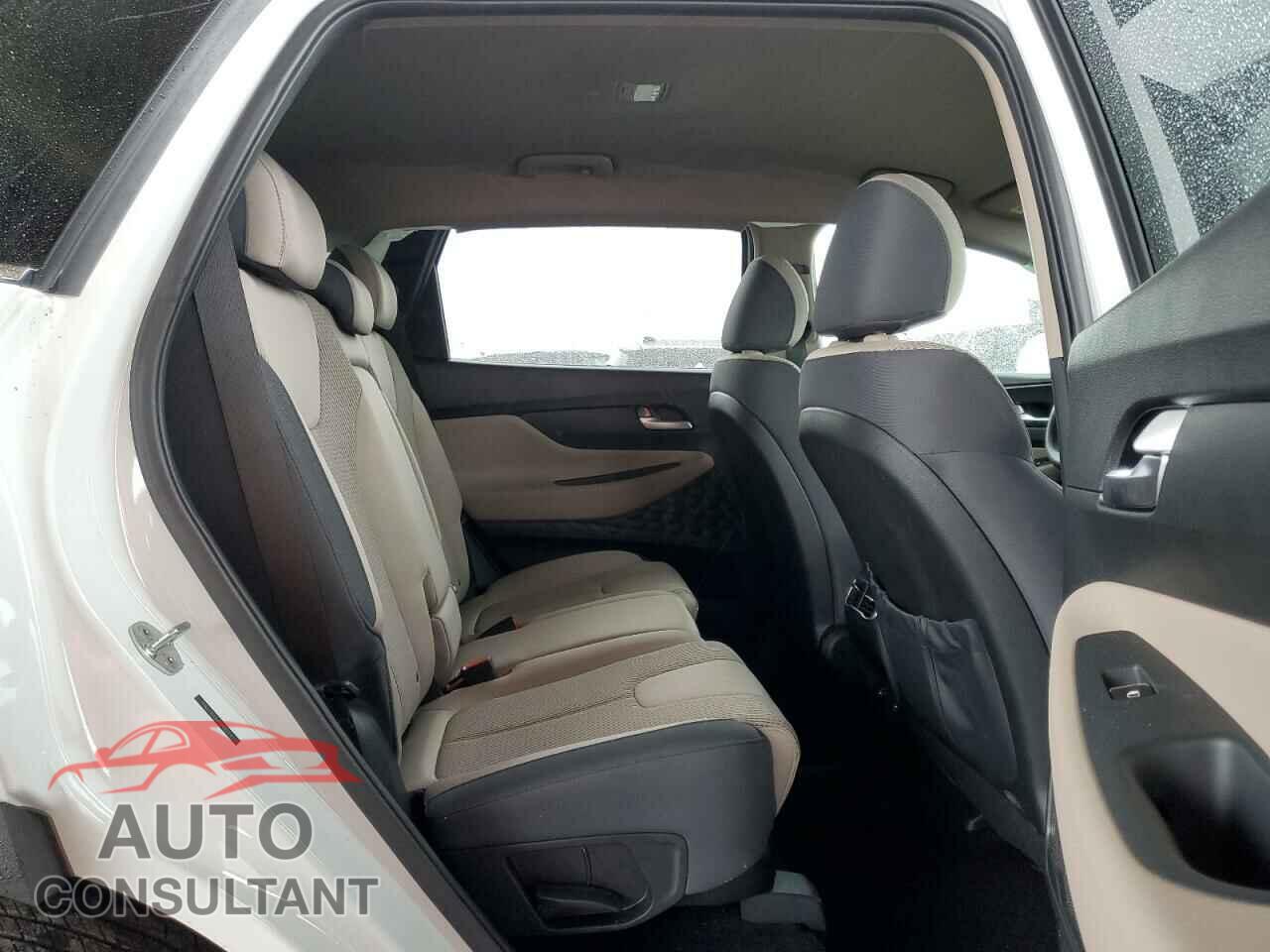 HYUNDAI SANTA FE 2022 - 5NMS14AJ6NH435973