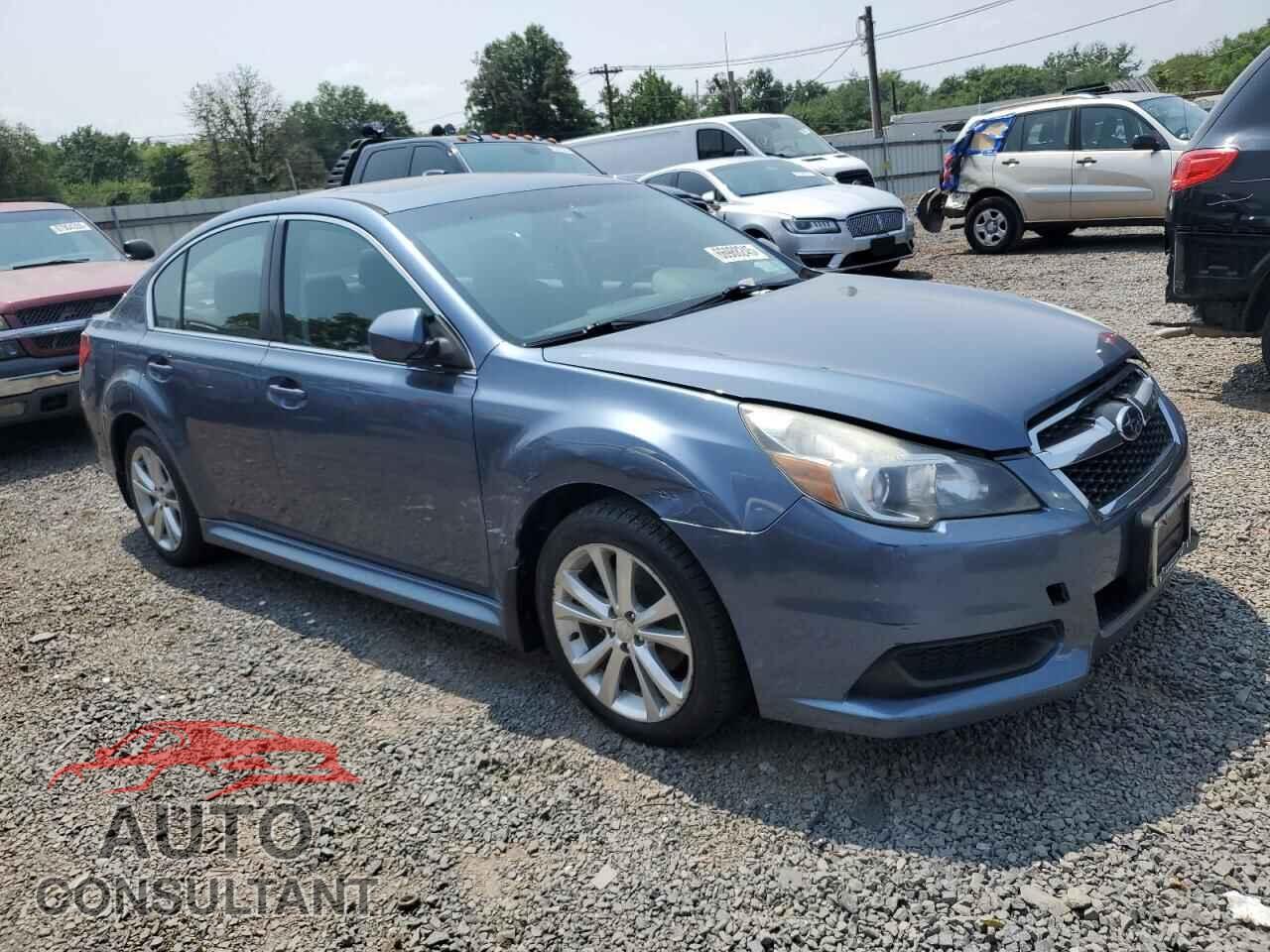 SUBARU LEGACY 2014 - 4S3BMBD61E3003096