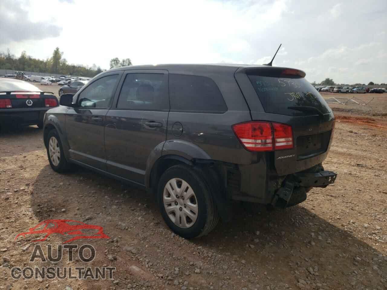 DODGE JOURNEY 2015 - 3C4PDCAB2FT675249