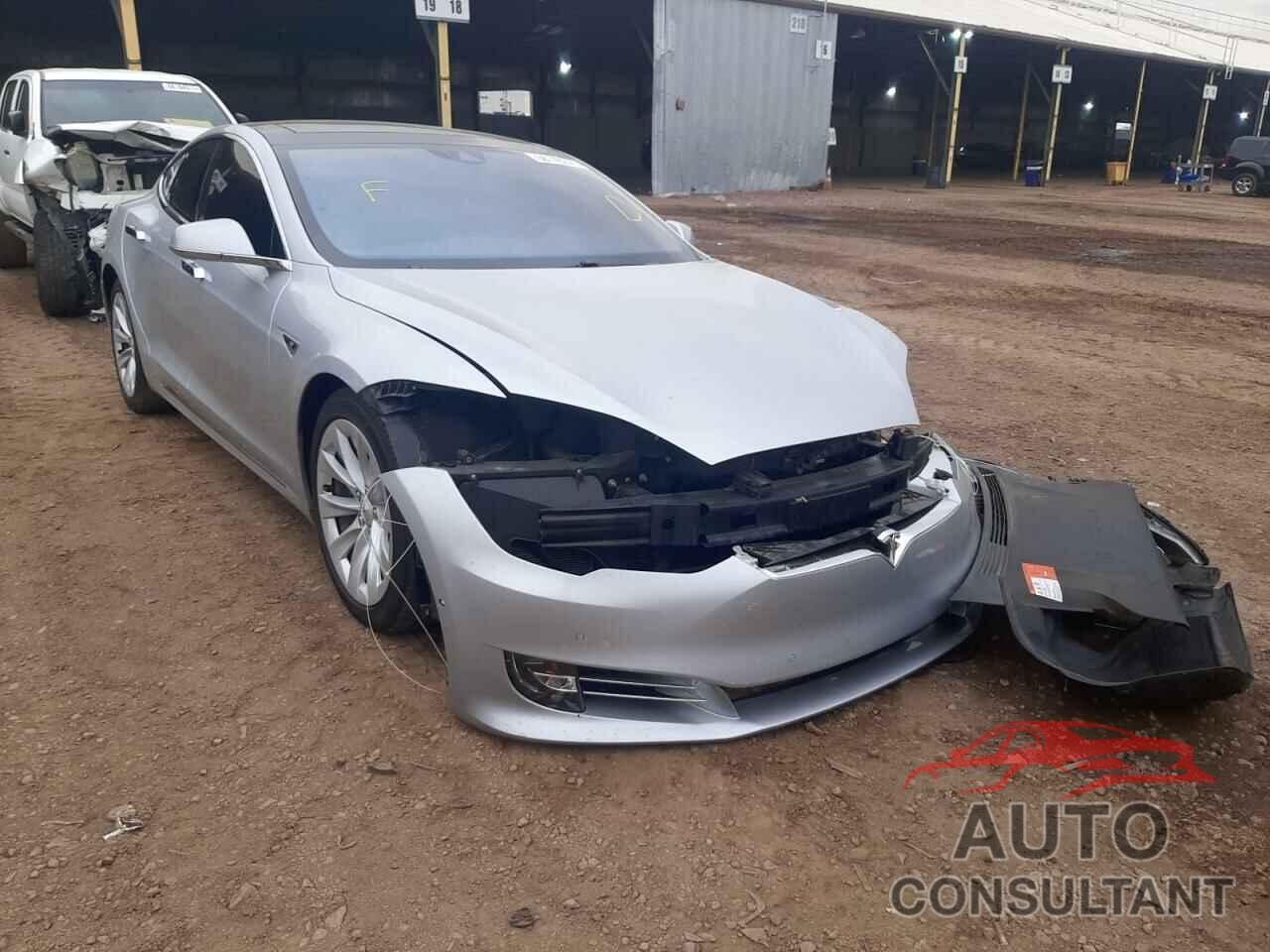 TESLA MODEL S 2016 - 5YJSA1E2XGF156502