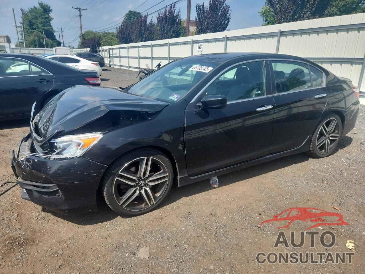HONDA ACCORD 2017 - 1HGCR2F15HA298602