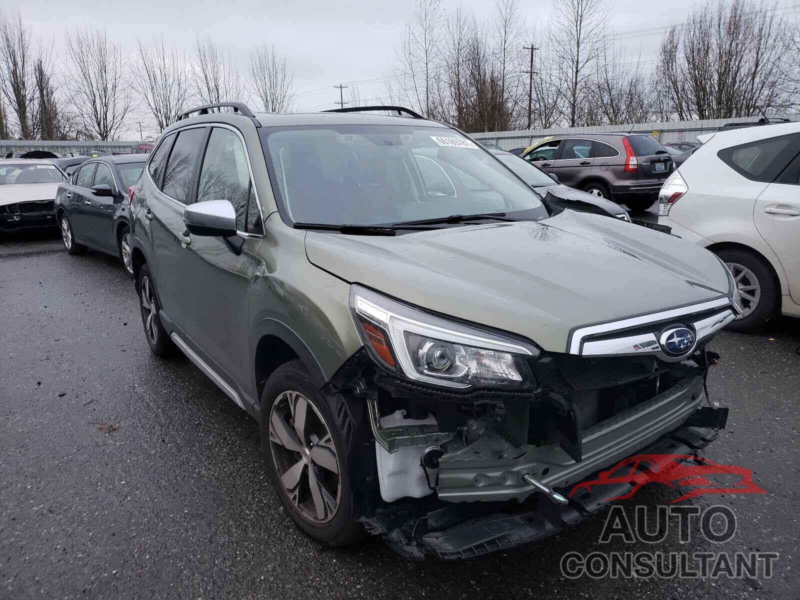SUBARU FORESTER 2020 - JF2SKAXC5LH558782
