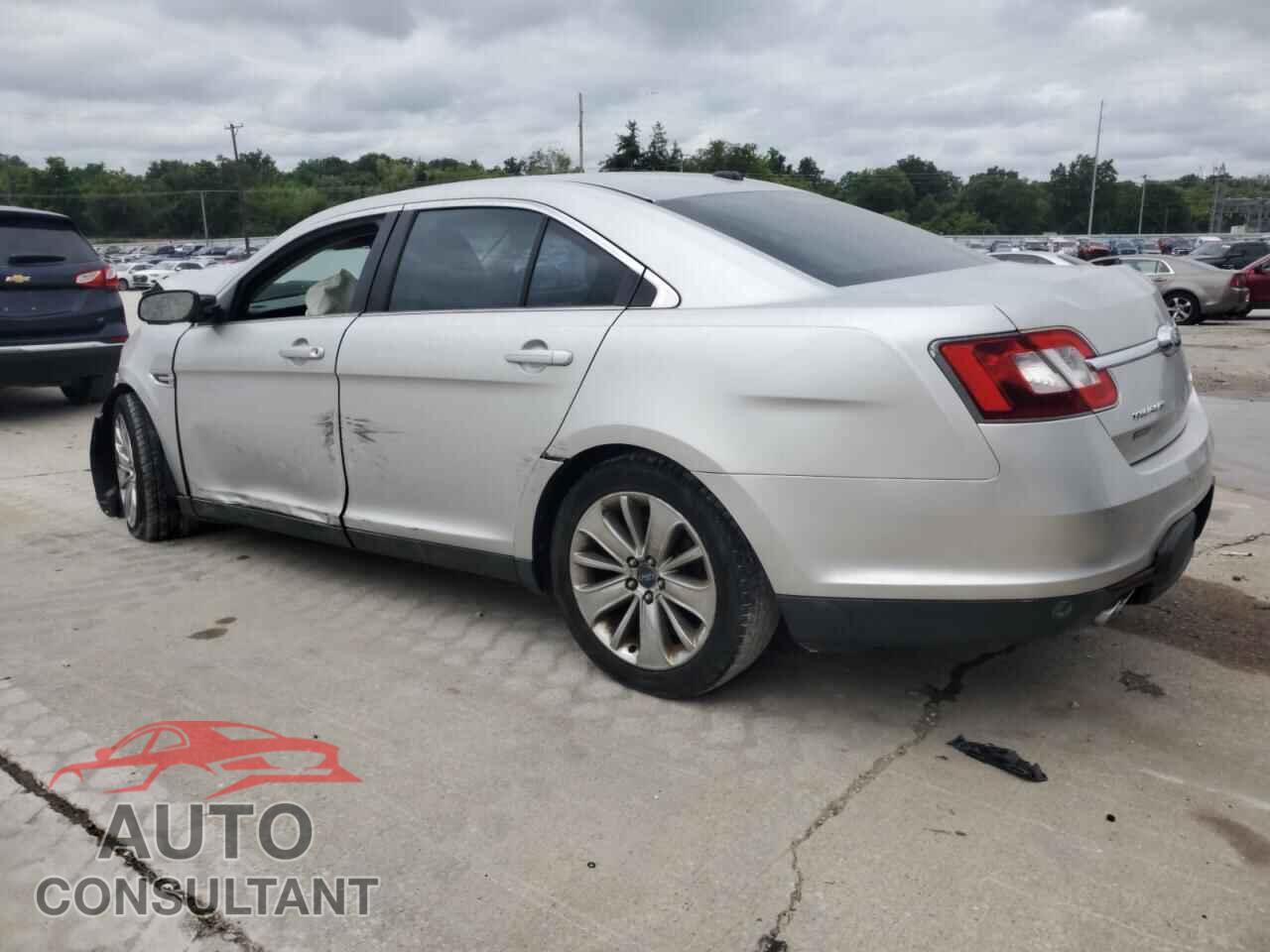 FORD TAURUS 2011 - 1FAHP2FW1BG155663