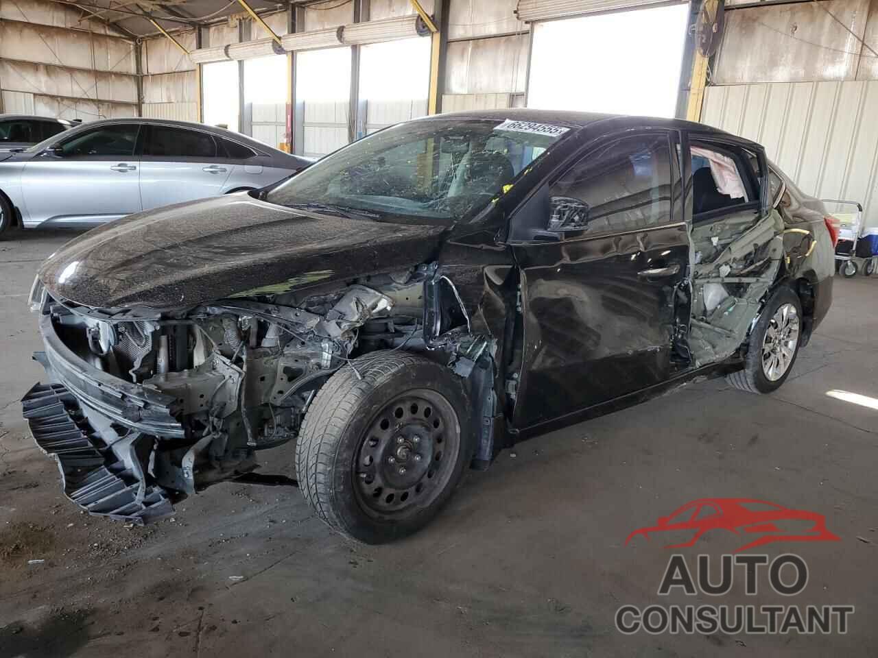 NISSAN SENTRA 2016 - 3N1AB7AP2GL681006