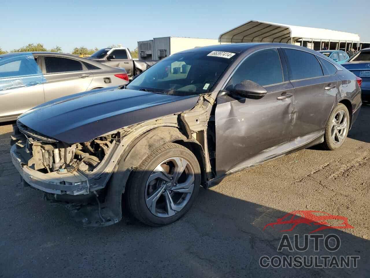 HONDA ACCORD 2018 - 1HGCV1F53JA046524