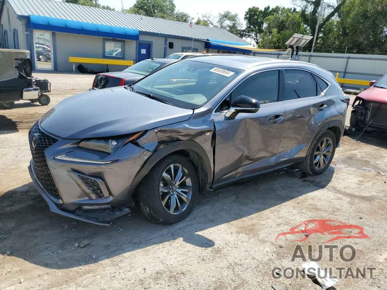 LEXUS NX 2019 - JTJYARBZXK2124703