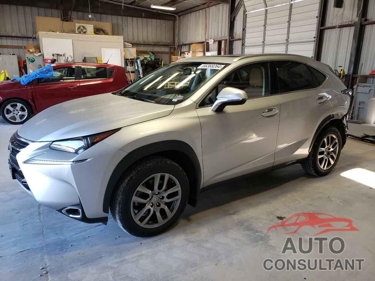 LEXUS NX 2016 - JTJBARBZ0G2086007