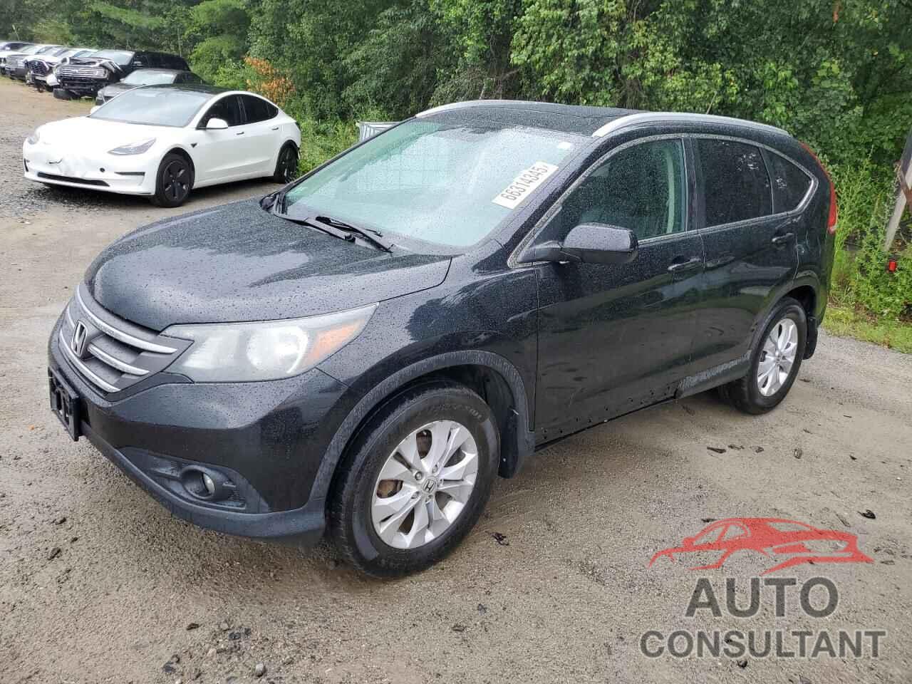 HONDA CRV 2014 - 2HKRM4H70EH620037
