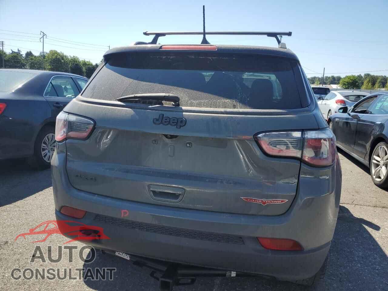 JEEP COMPASS 2020 - 3C4NJDDB0LT112018