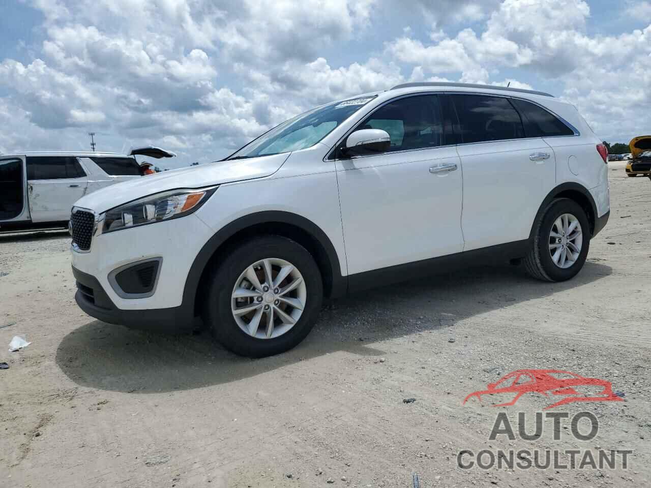 KIA SORENTO 2017 - 5XYPG4A38HG239151