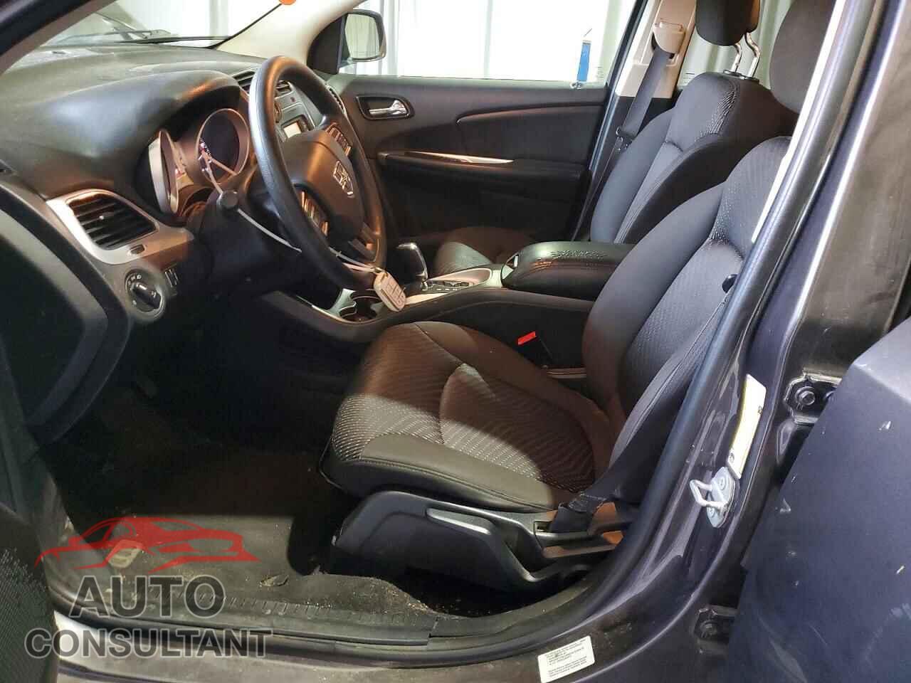 DODGE JOURNEY 2016 - 3C4PDDBG5GT163471