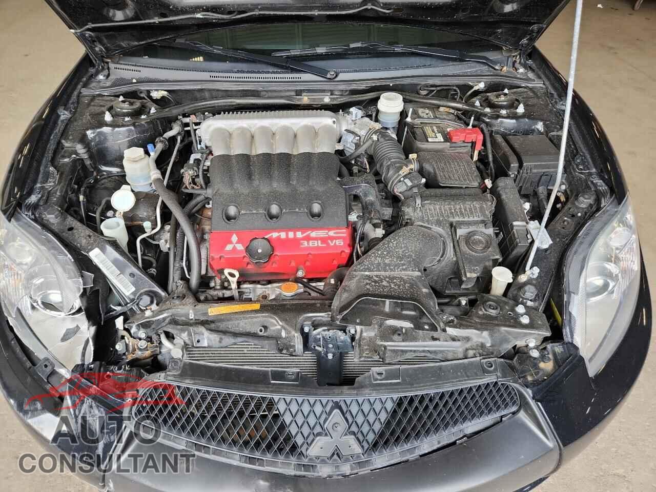 MITSUBISHI ECLIPSE 2009 - 4A3AK34T89E028453
