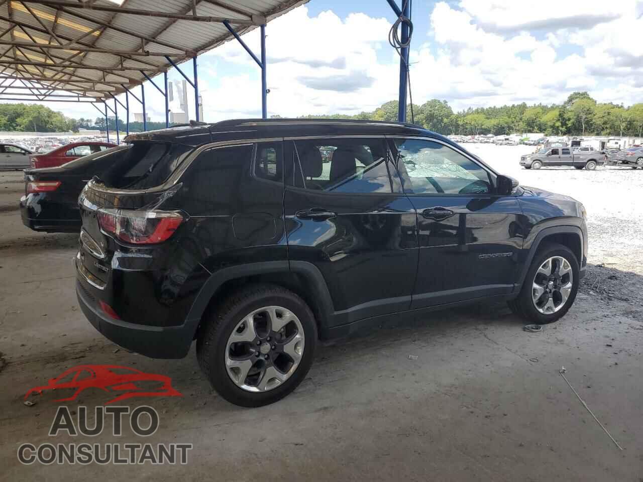 JEEP COMPASS 2021 - 3C4NJDCBXMT603652