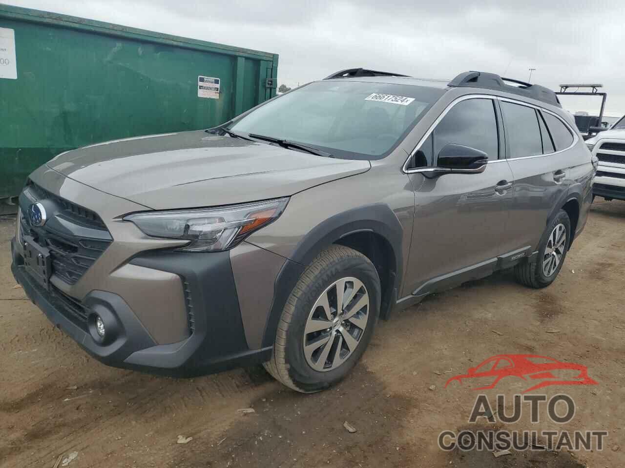 SUBARU OUTBACK 2024 - 4S4BTAFC1R3239586