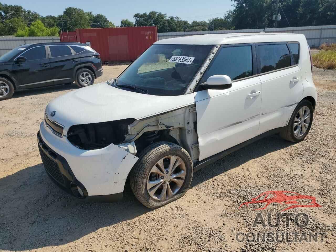 KIA SOUL 2016 - KNDJP3A57G7238246