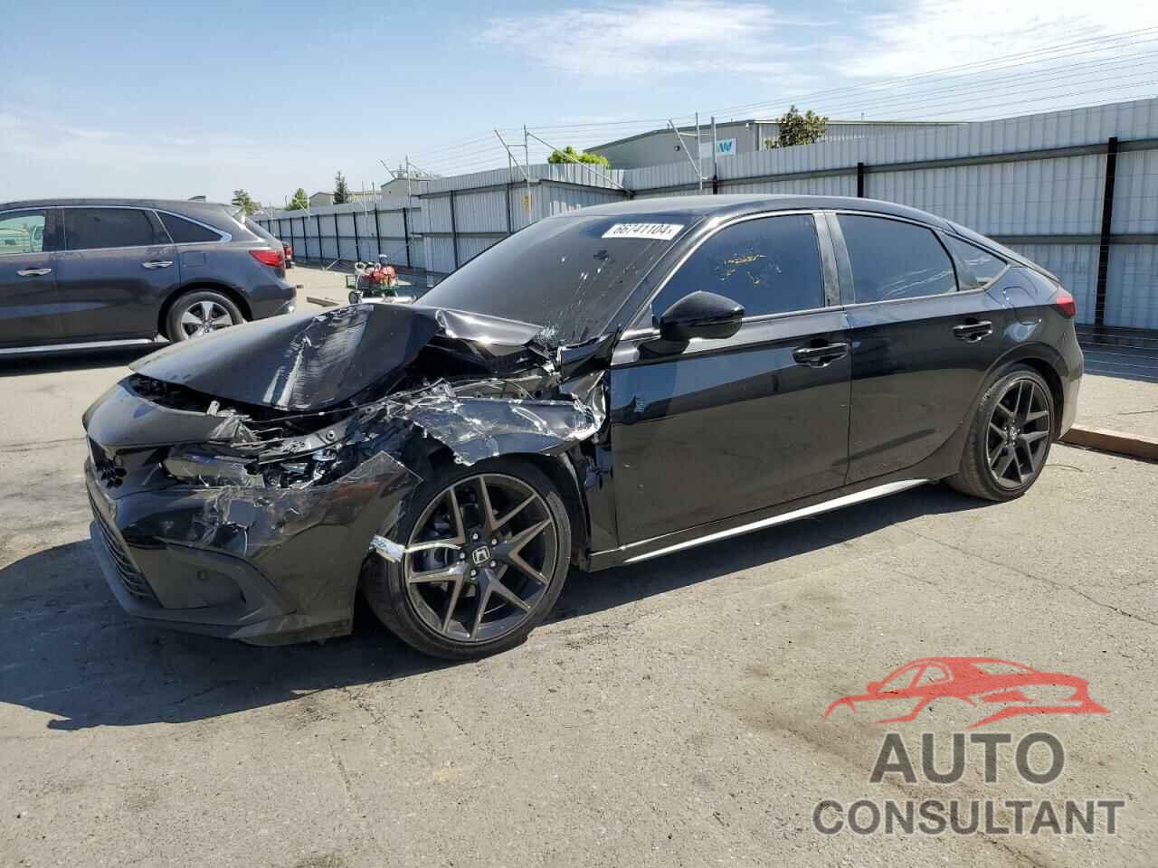 HONDA CIVIC 2023 - 19XFL1H84PE009142