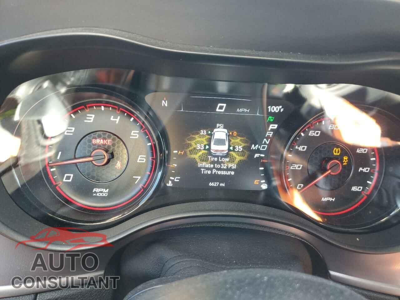 DODGE CHARGER 2023 - 2C3CDXCT3PH656221