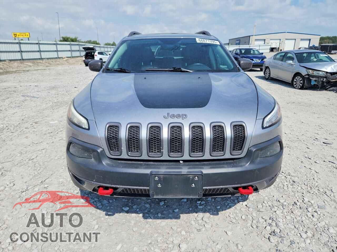 JEEP CHEROKEE 2014 - 1C4PJMBS8EW165221