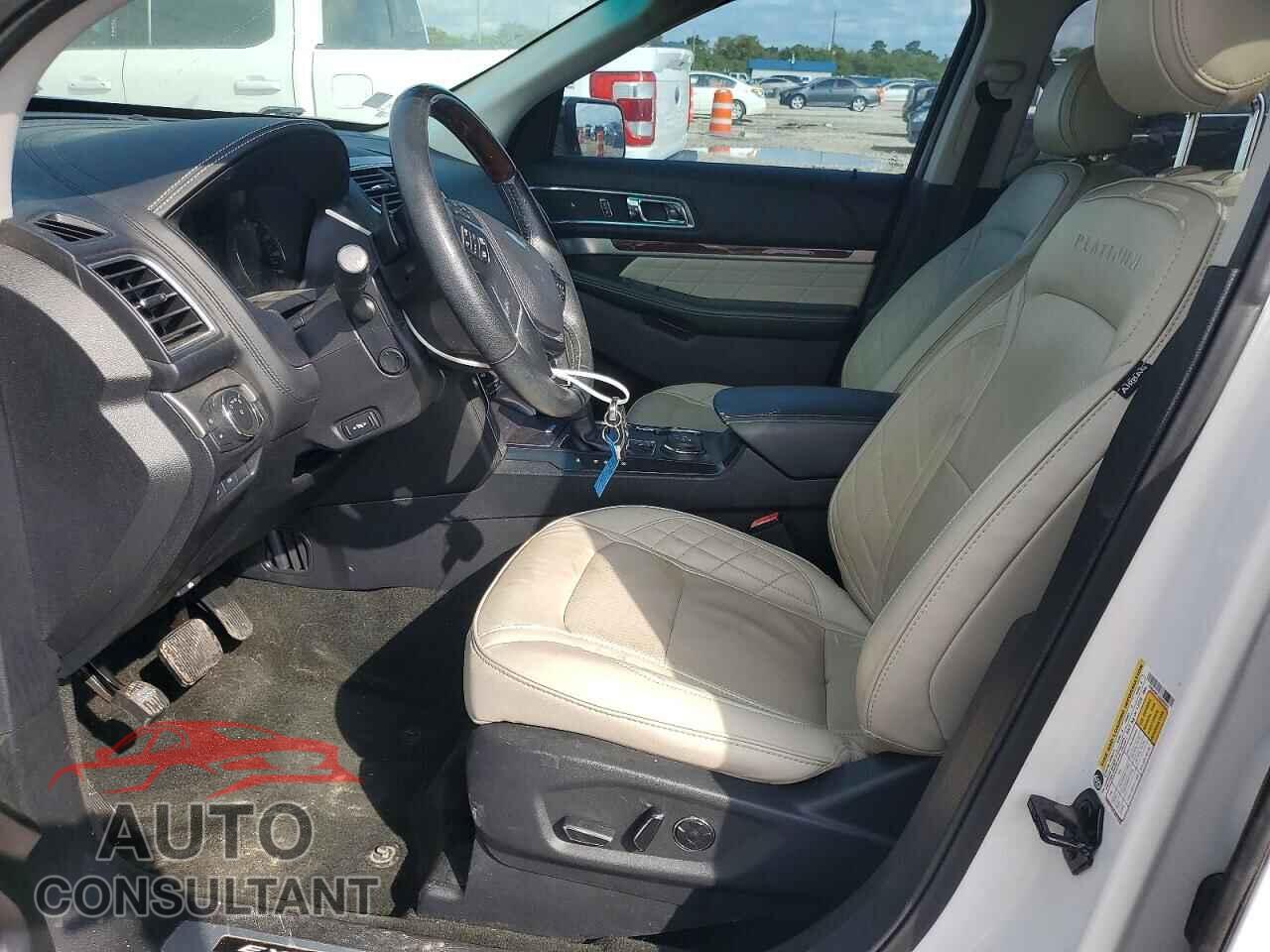 FORD EXPLORER 2016 - 1FM5K8HT4GGD01915