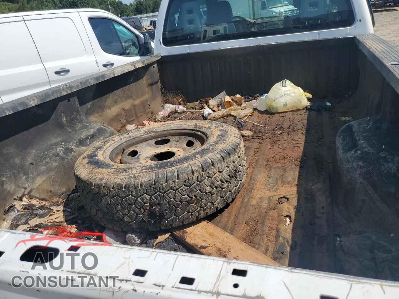 FORD F250 2014 - 1FT7X2B68EEA97076