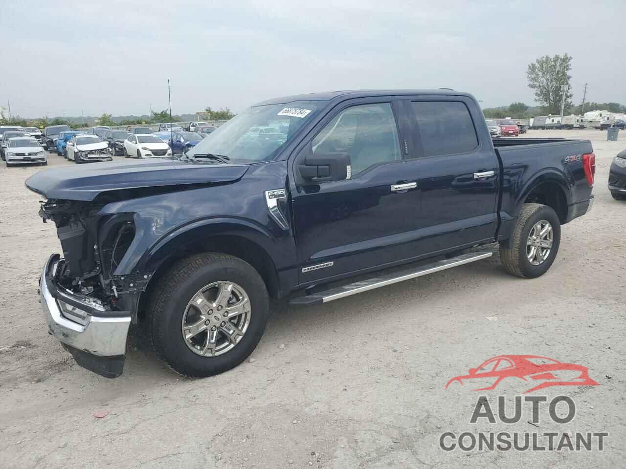 FORD F-150 2023 - 1FTFW1ED2PFC85706