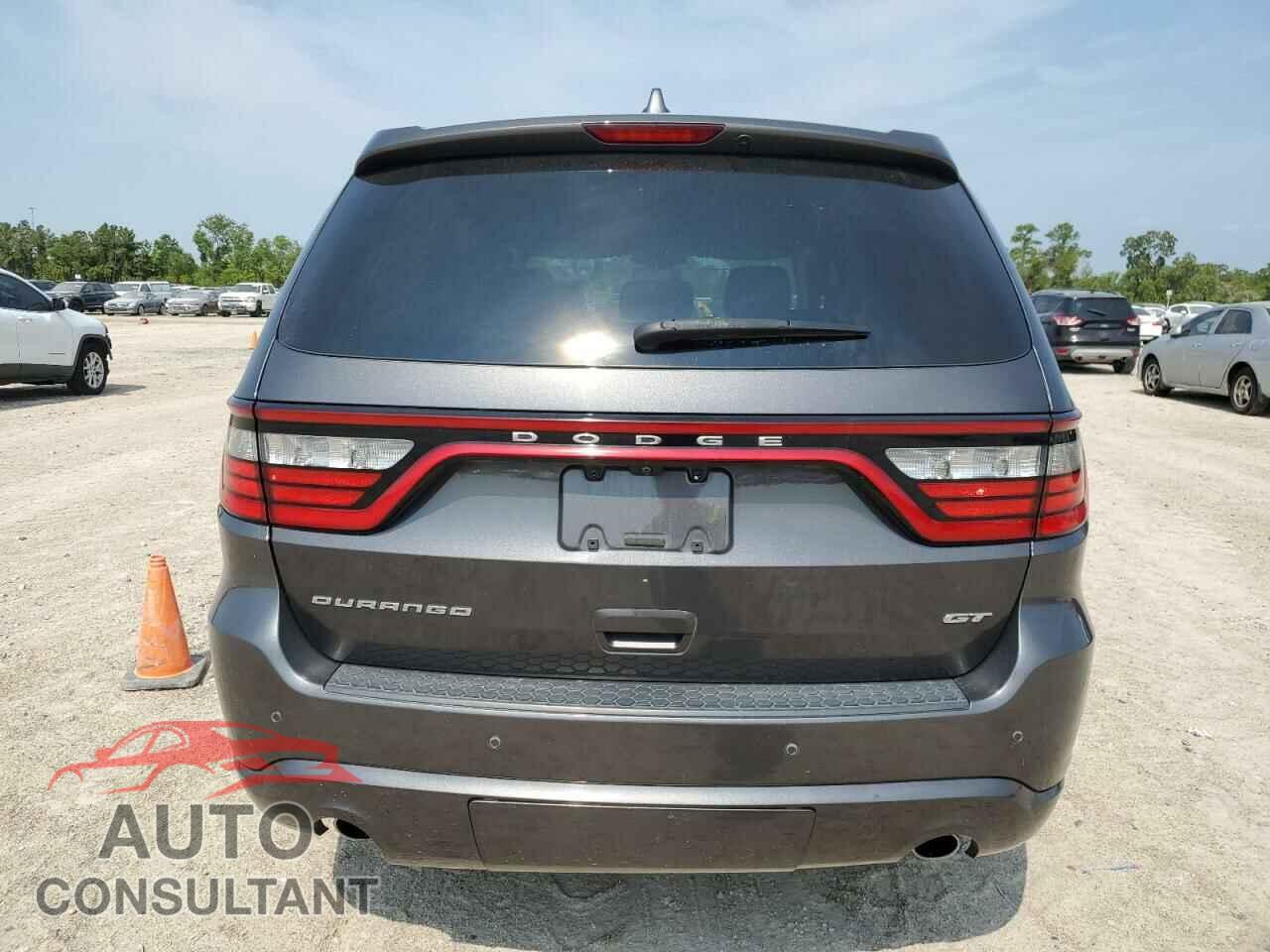 DODGE DURANGO 2017 - 1C4RDHDG0HC930380