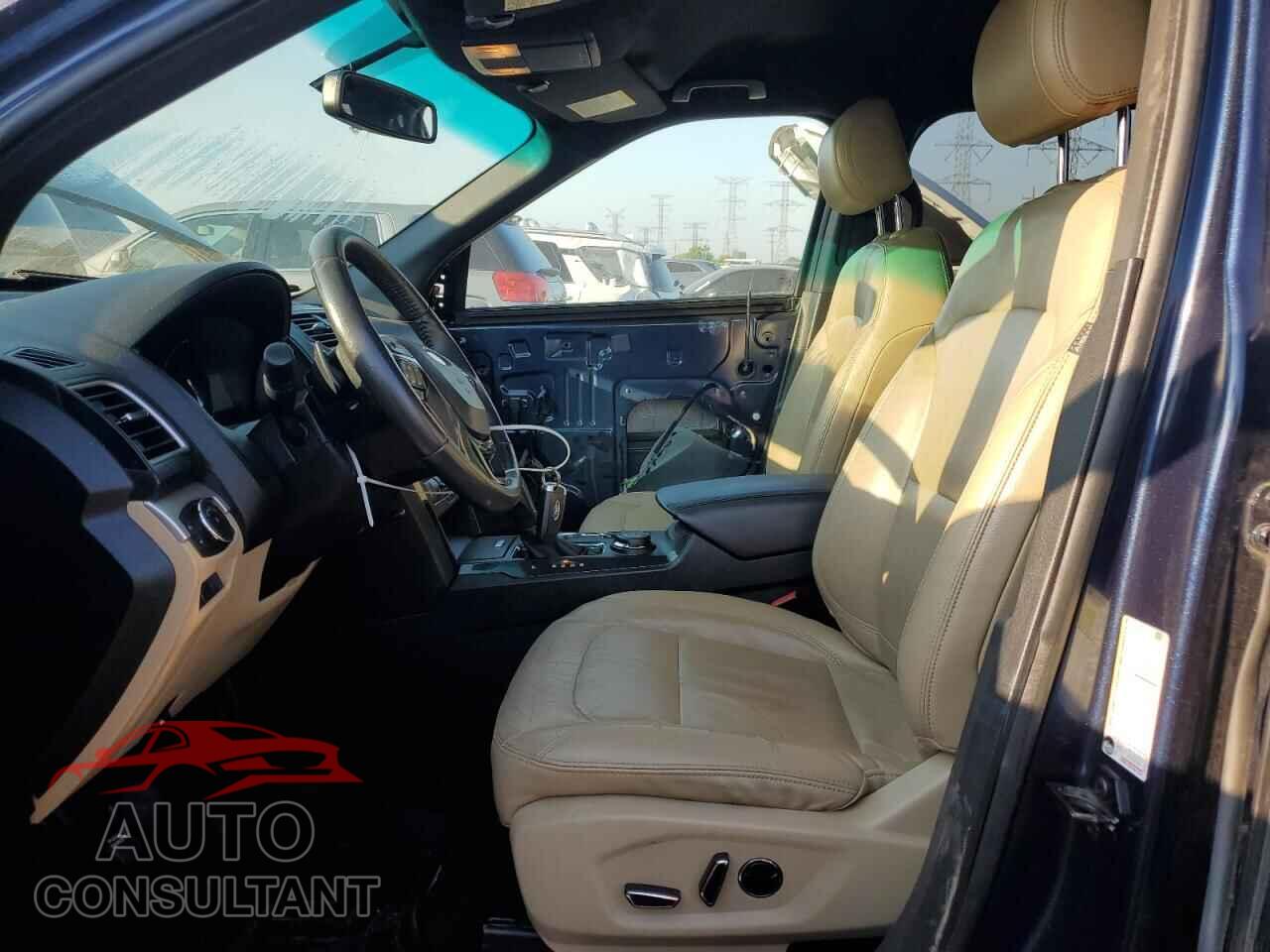 FORD EXPLORER 2016 - 1FM5K8DH2GGA48238