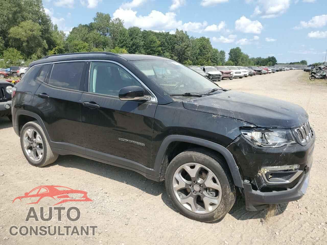 JEEP COMPASS 2020 - 3C4NJDCB4LT101279