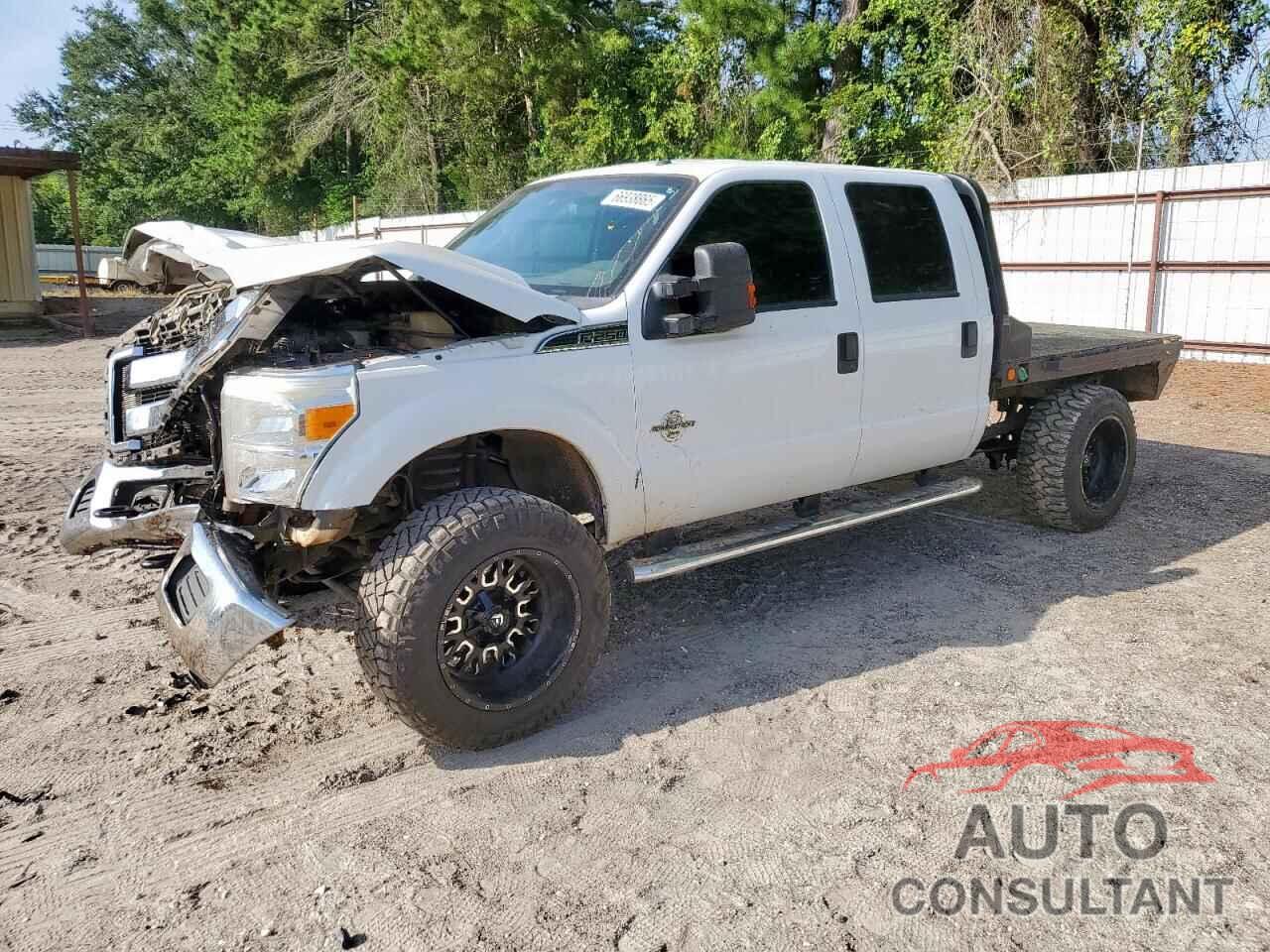 FORD F250 2016 - 1FT7W2BT9GEC84824