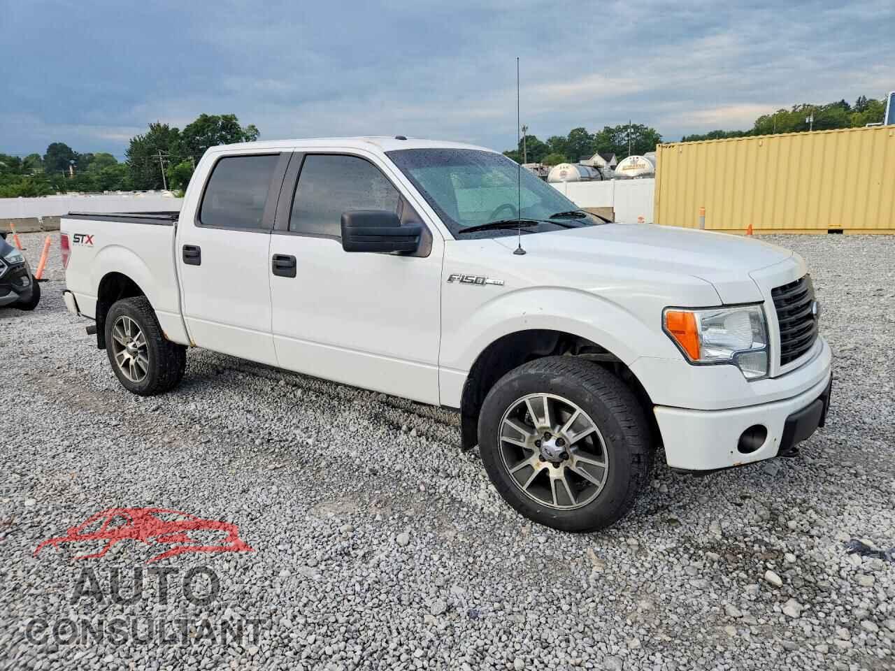 FORD F150 2014 - 1FTFW1EF5EFB68135