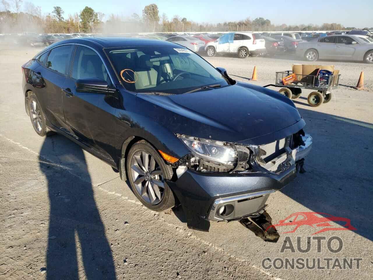 HONDA CIVIC 2019 - 19XFC1F30KE019800