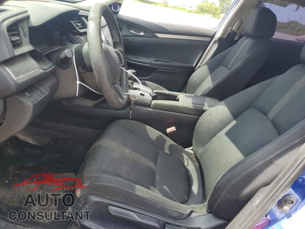 HONDA CIVIC 2017 - 2HGFC2E50HH002941